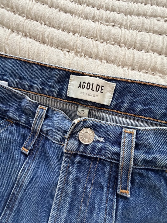 Agolde Cooper Jeans - Picture 3 of 4
